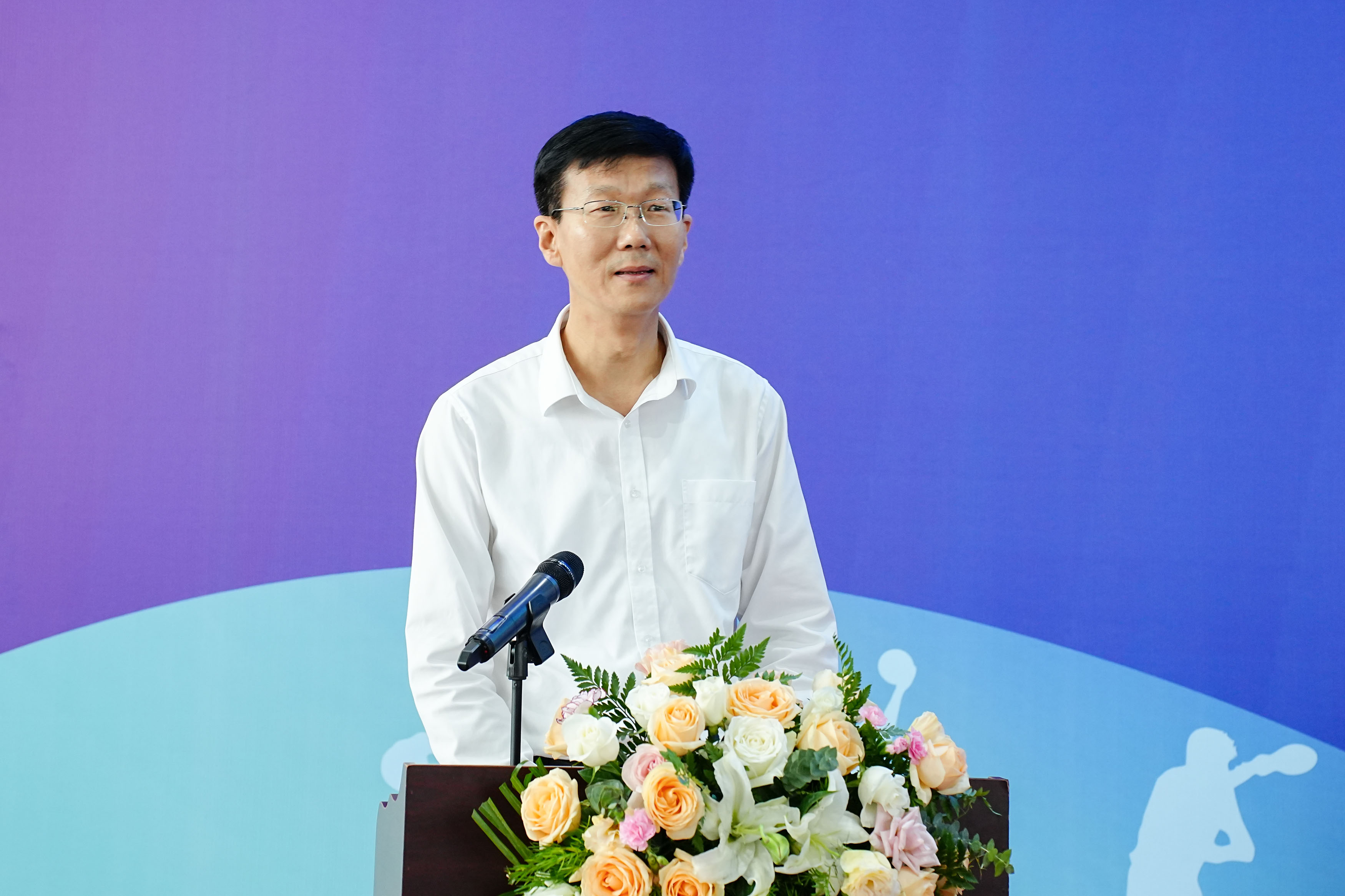 4.中交雄安融资租赁执行总经理刘景彦致辞